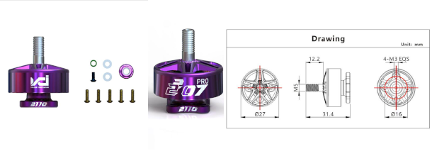 VCI 2207PRO 2110KV Yuki Sürümü